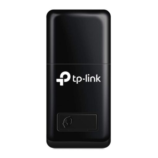 TP-Link TL-WN823N N300 Mini USB Wireless WiFi network Adapter for pc, Ideal for Raspberry Pi,Black