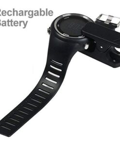 EZON GPS Running Watch with Speed Distance Pace Alarm and Calorie Counter and Stopwatch for Men T031B01 Black 20 411oHIwBx8L