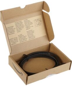 Amazon Basics USB-A 2.0 Extension Cable, for Printer, Mouse or Keyboard, Male to Female, 480Mbps Transfer Speed, 6.5 Foot, Black 6.5 Feet 1 27 411ut8nWmcL