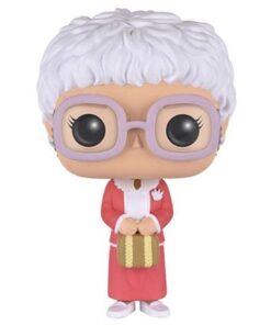 Funko POP TV: Golden Girls Sophia Action Figure One Size 18 411w6clmi9L