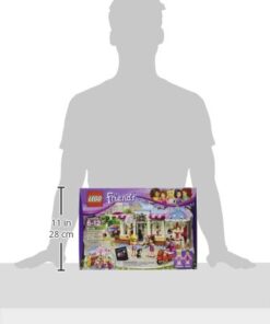 LEGO Friends Heartlake Cupcake Cafe 41119 Building Kit 26 411wSGdrQkL