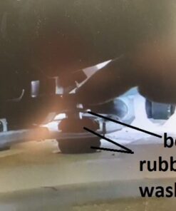 OEM Washer Pump 4681EA2001T 25 411xTTcFaSL