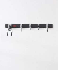 Rubbermaid FastTrack Garage Storage Utility Hooks, All in One Rail Hook Kit and Tool Organizer, 6 Piece, Heavy Duty for Wall/Shed/Garden Garden 14 4123zk5yRPL