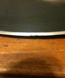 Kershaw Camp 10 Machete, Fixed Blade Knife, 10" 65Mn Carbon Tool Steel Blade, Includes Sheath, Camp Series Machete, Outdoor and Survival Tool,Black 1077 41 4124ICszPQL