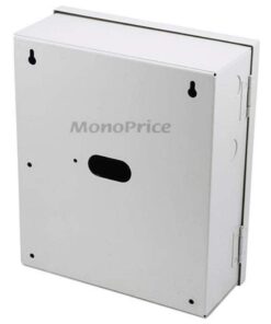 Monoprice 16 Channel CCTV Camera Power Supply - 12VDC - 10Amps 16 Channel - 10 Amps 12 4124tYQHyDL