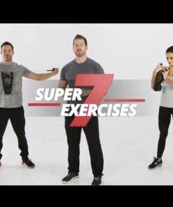 OYO Personal Gym - Full Body Portable Gym: Home, Office or Travel - NASA SpiraFlex Resistance Technology 26 4126RlmITUL