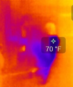 Seek Thermal CompactXR – Outdoor Thermal Imaging Camera for Android MicroUSB, Black (UT-AAA) 50 4127Hfm81pL