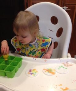 Learning Resources Jumbo Colorful Eyedroppers - Set of 6 with Stand, Ages 3+, Science Class Tools, Preschool Science, Sensory Accessories,Droppers for Kids,Back to School Supplies Eyedropper 27 41291BqL36L