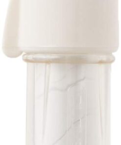 Clover White Chaco Liner, 1 Count(Pack of 1) 14 412BhdInSL