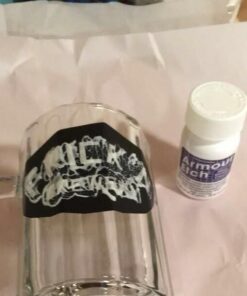 12" x 10 ft Roll of Matte Oracal 631 Black Repositionable Adhesive-Backed Vinyl for Craft Cutters, Punches and Vinyl Sign Cutters by VinylXSticker (Original Version) 25 412OX8ZtJRL