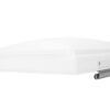 Camco White Polypropylene Camper/RV Roof Vent Lid | Ventline Pre-2008 & Elixir Since 1994 (40158) One Size Ventline (Pre '08 Models)/Elixir ('94 & Up Models) 27 412Tvo4fCBL