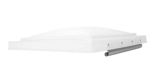 Camco White Polypropylene Camper/RV Roof Vent Lid | Ventline Pre-2008 & Elixir Since 1994 (40158) One Size Ventline (Pre '08 Models)/Elixir ('94 & Up Models)