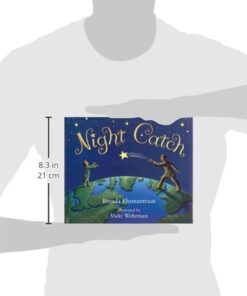 Alternative view of Night Catch Paperback