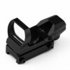 FieldSport Heavy Duty CQB RED Dot Reflex Sight Sighting System Red and Green Illumination with 4 Reticle 34 412WodFrlAL