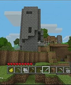 Minecraft - PlayStation 3 26 412YNocGpLL