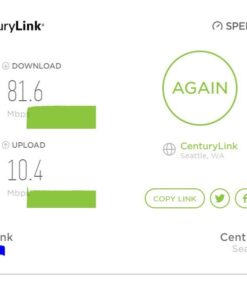 NETGEAR Orbi Tri-Band Whole Home Mesh WiFi System with 2.2Gbps Speed (RBK23) - Discontinued by Manufacturer 38 412krc5uMLL