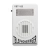 2PCS 95dB Extra-Loud Telephone Ringer Phone Ring Amplifier Ringing Help Strobe Light Bell Sound Landline Ringer Sound Ringtones 3 412lnAFkSoL