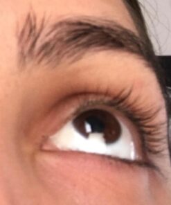 Organys Lash & Brow Booster Serum Gives You Longer Fuller Thicker Looking Eyelashes & Eyebrows. Bestselling Conditioner Stimulates The Appearance Of Growth & Regrowth. Natural Eye Lash Oil Free Enhancer 42 412tICLgHIL