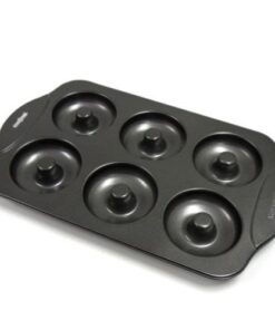 Alternative view of Norpro Nonstick Donut Pan, 6-Count