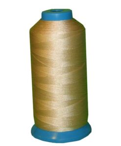 Bonded Nylon Sewing Thread V-69 T70 1500yds for Outdoor, Upholstery (Army tan) Army tan