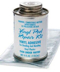 Alternative view of Swimline Vinyl Pool Liner Patch Kit