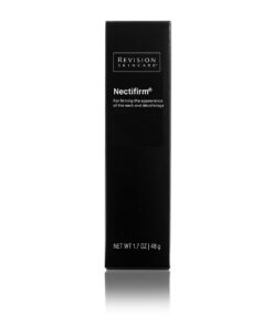 Revision Skincare Nectifirm, target the visible signs of early to moderate aging on the neck and décolletage, helps the neck and jawline firmer and lifted, improves fine lines and wrinkles 1.7 Ounce (Pack of 1) 9 4133HgeeT9L