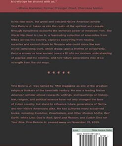 Alternative view of The World We Used to Live In: Remembering the Powers of the Medicine Men