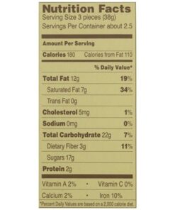 Ghirardelli Cherry Tango Intense Dark Chocolate Bar 3.5oz (6-pack) 5 4133xQ5XILL