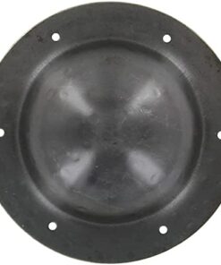 Alternative view of Armory Replicas Medieval Hand Forged Shield Umbo - 8 Inch Round Shield Boss for Deflection - Viking LARP Cosplay Replica - 12 Gauge Iron Construction