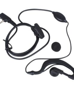 Tenq Earpiece Headset Mic for Baofeng Uv-5r 666s 777s 888s Two-Way Radio 15 413G0chwG2L