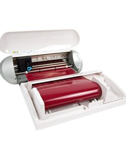 Silhouette America Roll Feeder, 2.8" X 15.2" X 11.6", White SILHOUETTE ROLL FEEDER 19 413IL4rgRnL 1