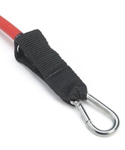 Black Mountain Products - Ultimate Resistance Band Set with Starter Guide 19 413RKFJS6KL