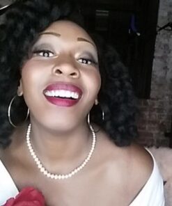 Amazon Essentials Stainless Steel Rounded Tube Hoop Earrings (50mm) Yellow Gold 60 mm 14 413YMsLU0L