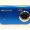 Polaroid CAA-200LC 2MP CMOS Digital Camera with 1.44-Inch LCD Display (Blue) (Discontinued by Manufacturer) 1.44 Inch Blue 24 413YQJwLBuL