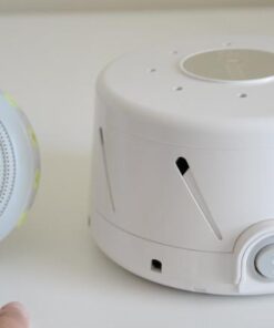 Yogasleep Dohm Classic (White) The Original White Noise Sound Machine, Soothing Natural Sounds from a Real Fan, Sleep Therapy for Adults & Baby, Noise Cancelling for Office Privacy & Meditation 1 Pack 44 413dIimD8EL