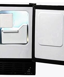 Whynter UIM-155 Stainless Steel Built-In Ice Maker 14 413fjSFTg L