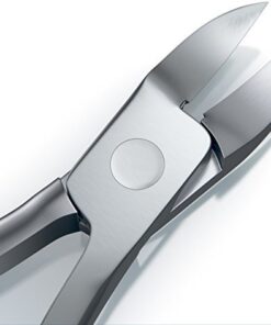 Fox Medical Equipment Toenail Clippers - Professional Nail Clippers for Thick and Ingrown Nails - Precision Toenail Clipper - Best Nippers for Thick Toenails - Stainless Steel Soft Grip Nail Clipper 19 413lGxAq4PL