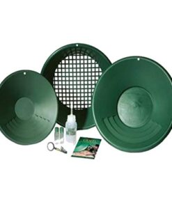 Alternative view of Garrett Complete Gold Pan Kit 1651310