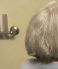 GranNaturals Boar Bristle Smoothing Hair Brush for Women and Men - Medium/Soft Bristles - Natural Wooden Large Flat Square Paddle Hairbrush for Fine, Thin, Straight, Long, or Short Hair 26 413ufcymkL