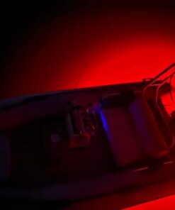 Tidal Wake Plug N' Play Underwater LED Boat Drain Plug Light, No Wiring Required No Holes to Drill, Add Ultra-Bright Underwater Lighting to Your Boat in 5 Minutes! 3 Years Warrant Blue 31 4142Vp1outL