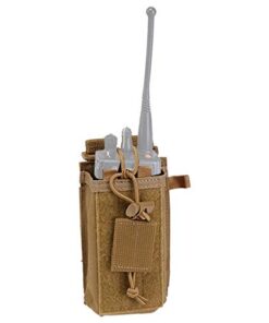 5.11 Radio Pouch Compatible Bags/Packs/Duffels, Style 58718 Black 29 4142kNWuxIL