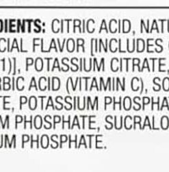 Sqwincher Zero Qwik Stik Sugar Free, Mixed Berry, .11 0z (Pack of 50) 16 4144HymrnDL