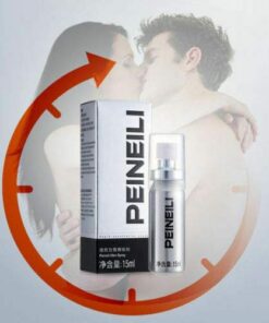 Powerful PEINEILI male sex delay spray, men delay cream 60 minutes long 7 41461A9bHRL