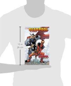 Alternative view of Deadpool Classic 13: Deadpool Team-Up