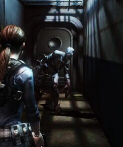 Resident Evil: Revelations 22 414CMkUL9bL