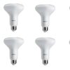 Philips LED Dimmable BR30 Light Bulb: 650-Lumen, 2700-Kelvin, 9-Watt (65-Watt Equivalent), E26 Base, Soft White, 8-Pack 19 414DWlCbe1L