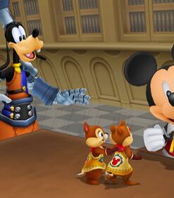 Kingdom Hearts HD 2.5 ReMIX - PlayStation 3 Standard 24 414I9DcuskL