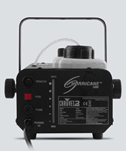 CHAUVET DJ Hurricane 1000 Compact Fog Machine with wireless Remote 14 414IR7dlnaL