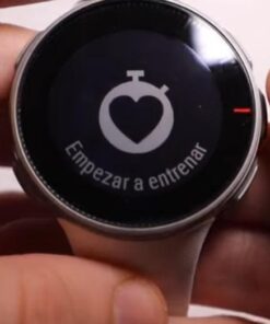 POLAR VANTAGE V – Premium GPS Multisport Watch for Multisport & Triathlon Training (Heart Rate Monitor, Running Power, Waterproof), Pro (Includes H10 HRM Chest Strap), White 39 414KfmfApdL 1