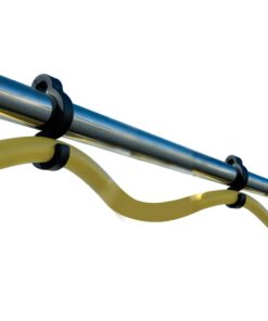 Marinco CLIP-01 Cordset Clip, S Style, 6 Pack 3 414RnVDRZ5L